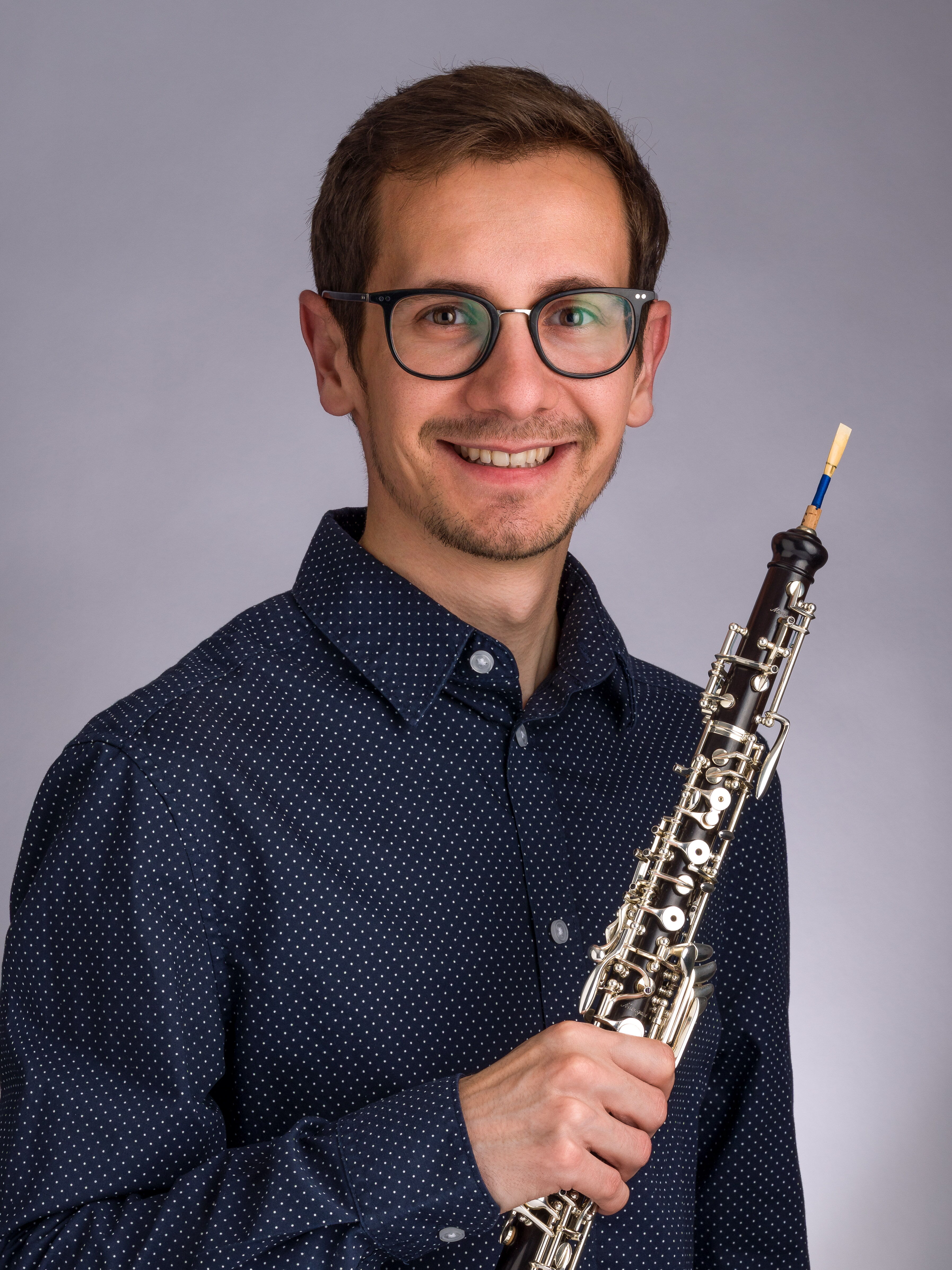 Yann Martig - Oboe | Englischhorn